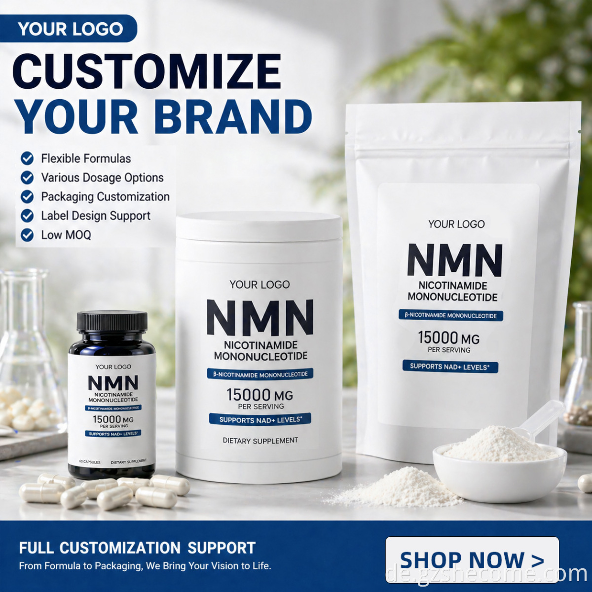 Nmn Capsules8